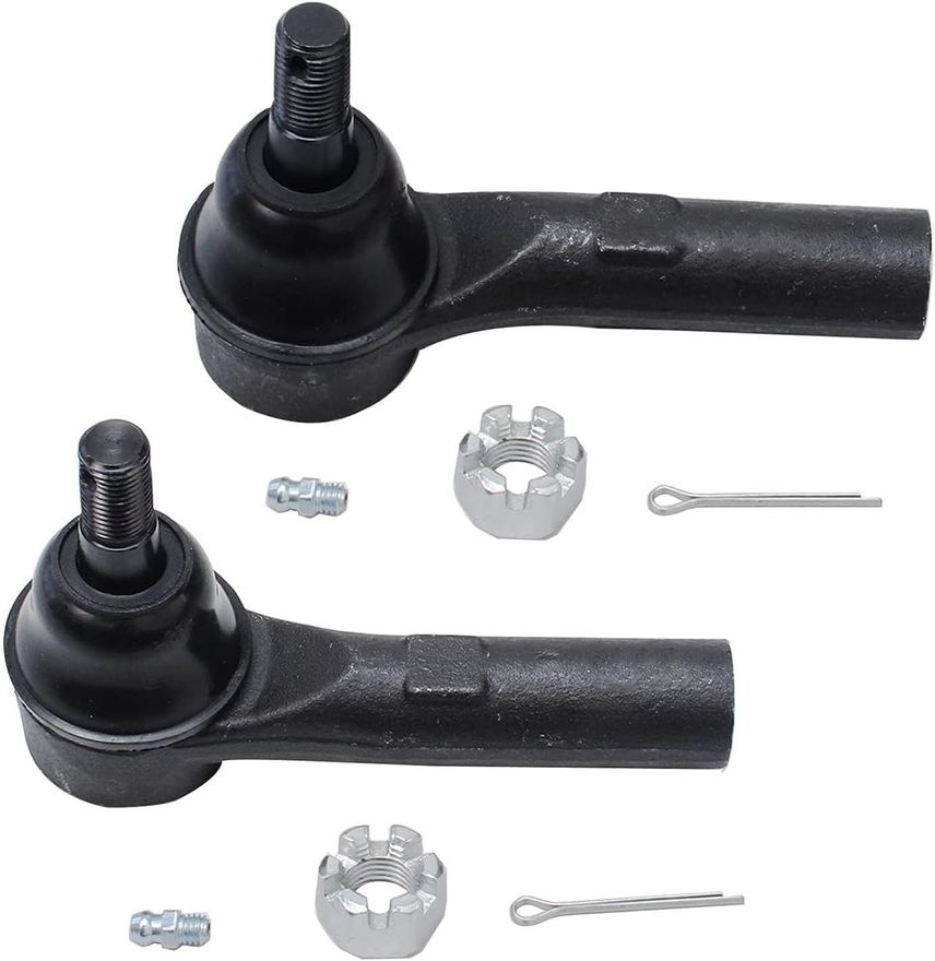 Front Outer Tie Rod - ES3572_ES3573