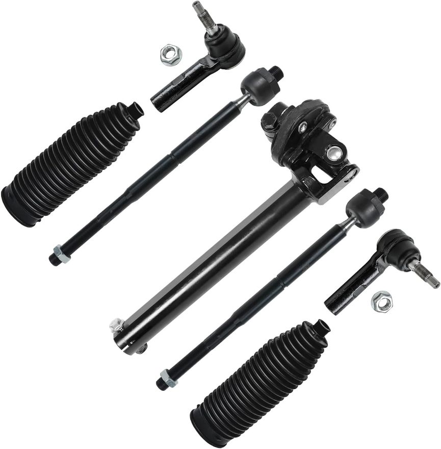 Main Image - Steering Shaft Tie Rods Kit