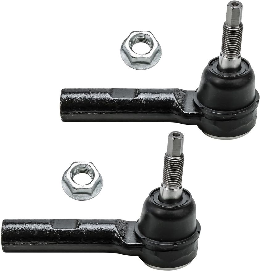 Front Outer Tie Rod - ES3571 x2