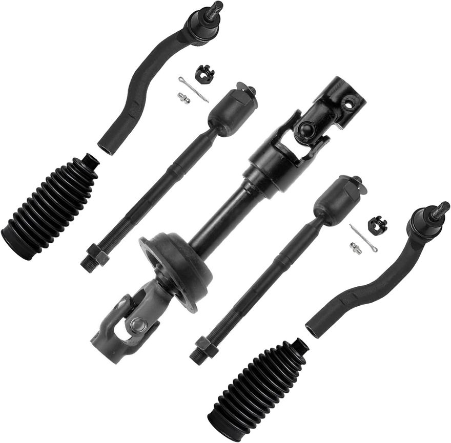 Main Image - Steering Shaft Tie Rods Kit