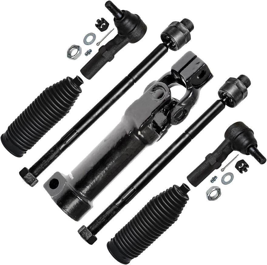 Main Image - Steering Shaft Tie Rods Kit