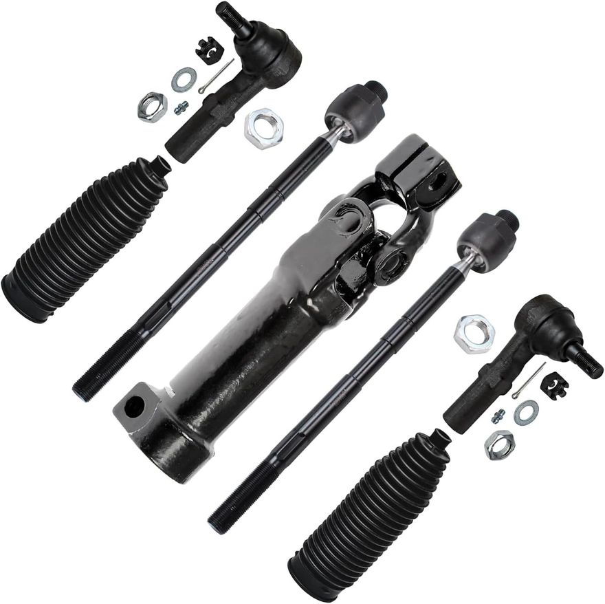 Main Image - Steering Shaft Tie Rods Kit