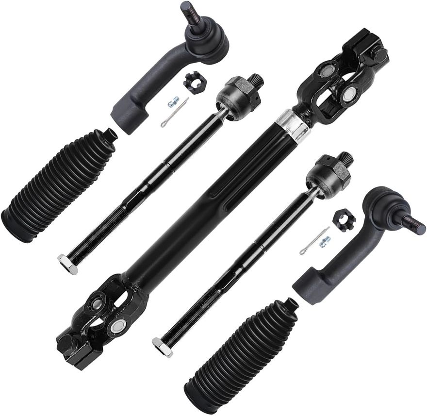 Main Image - Steering Shaft Tie Rods Kit