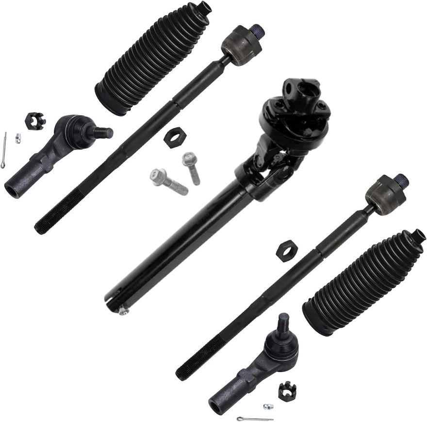 Main Image - Steering Shaft Tie Rods Kit