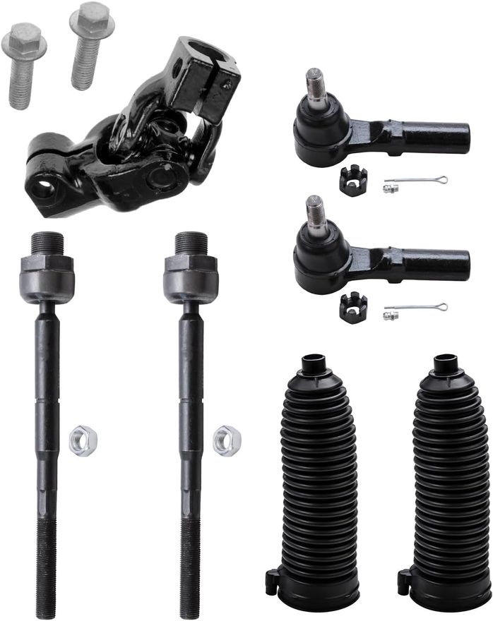 Main Image - Steering Shaft Tie Rods Kit