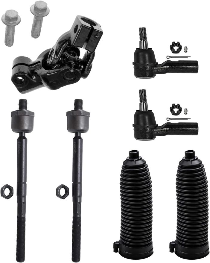 Main Image - Steering Shaft Tie Rods Kit