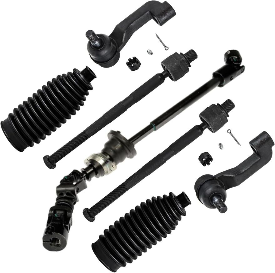 Main Image - Steering Shaft Tie Rods Kit