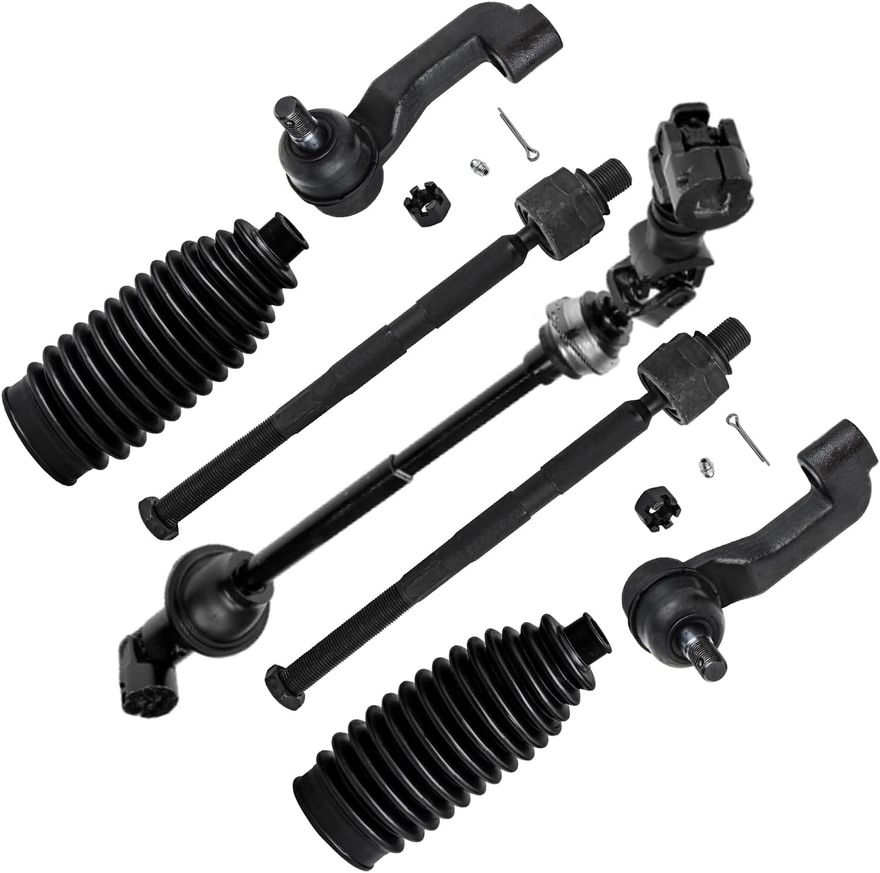 Main Image - Steering Shaft Tie Rods Kit
