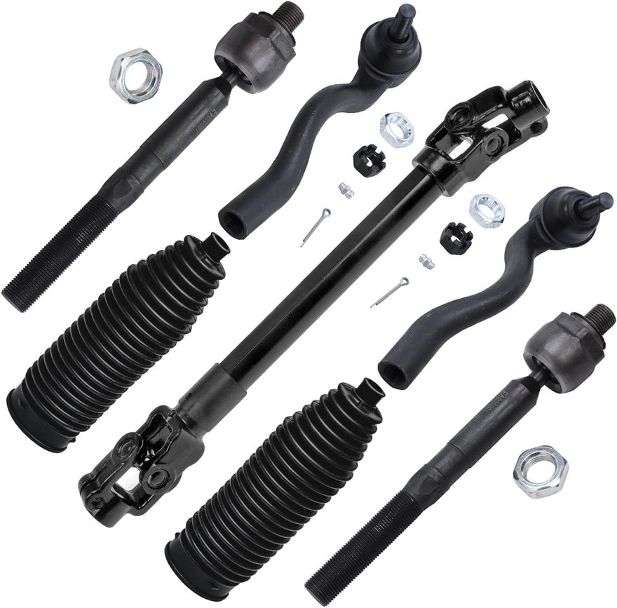 Main Image - Steering Shaft Tie Rods Kit