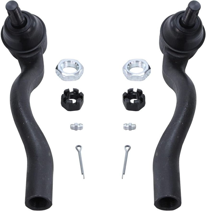 Front Outer Tie Rod - ES800972_ES800973