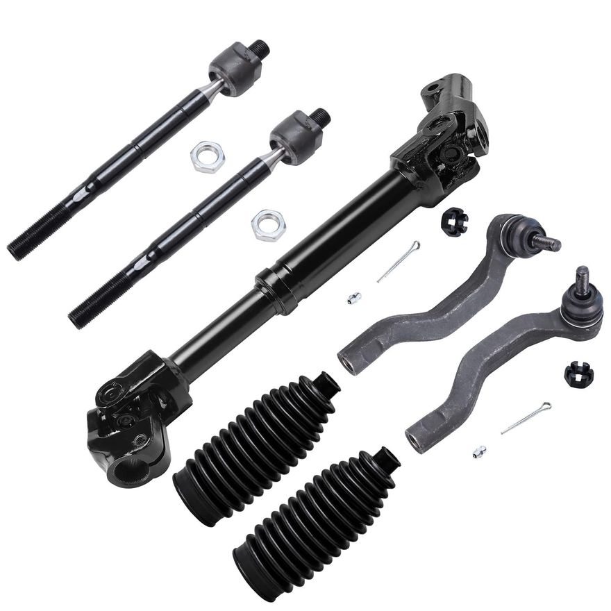 Main Image - Steering Shaft Tie Rods Kit