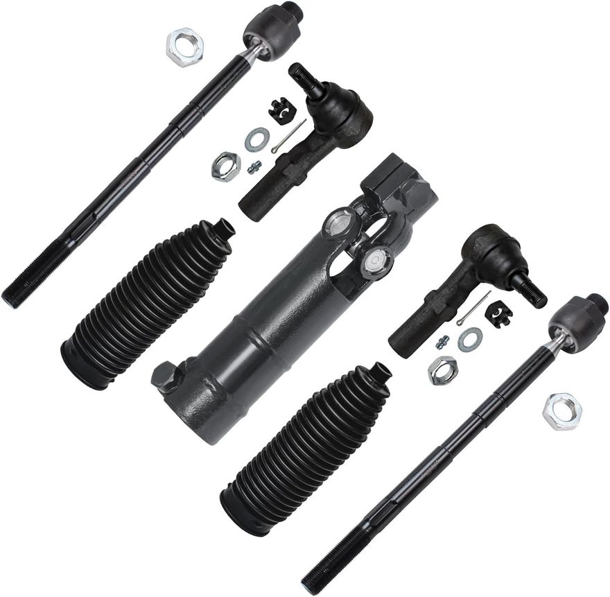 Main Image - Steering Shaft Tie Rods Kit