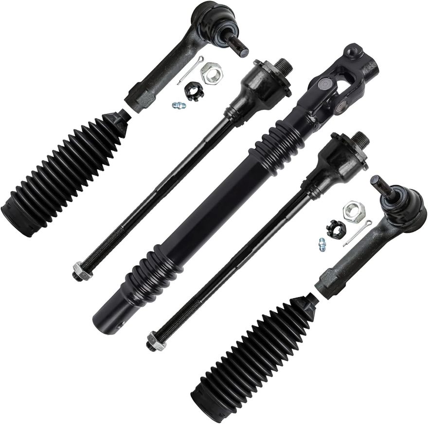 Main Image - Steering Shaft Tie Rods Kit