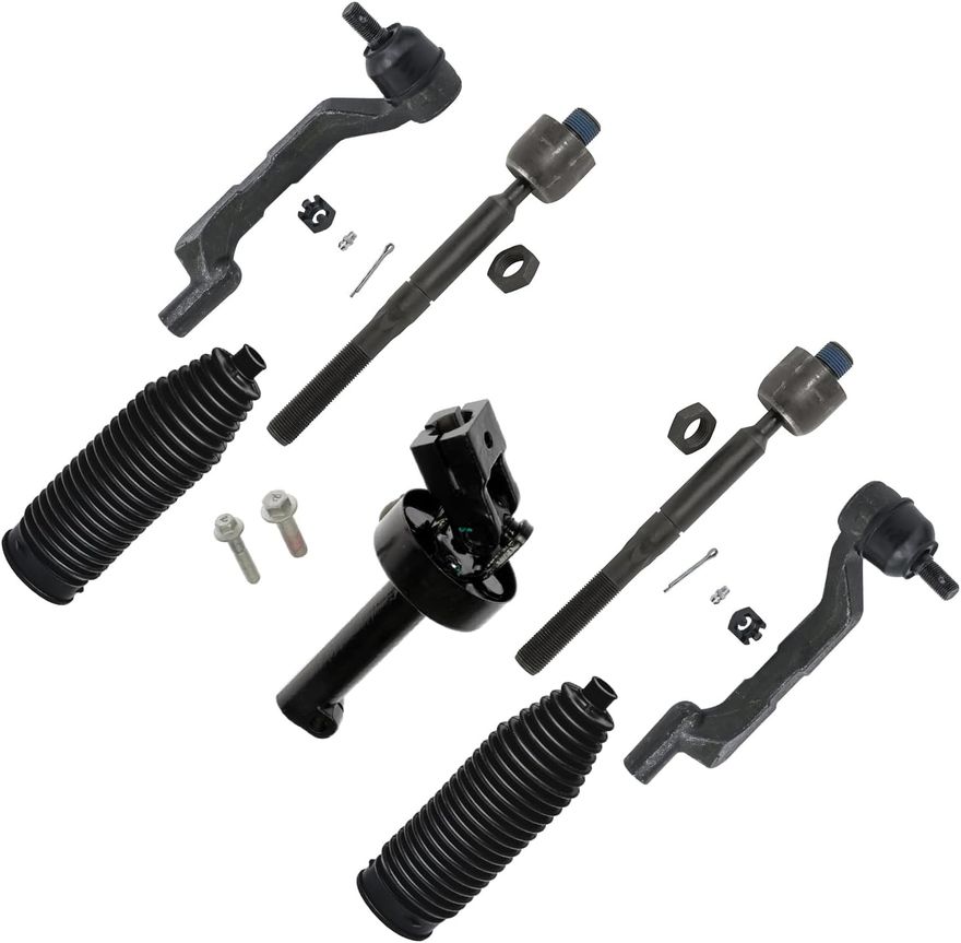 Main Image - Steering Shaft Tie Rods Kit