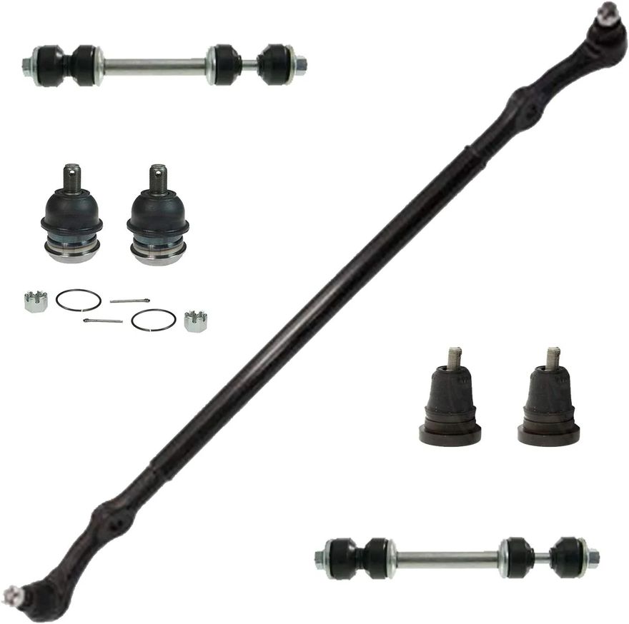 Main Image - Front Upper Lower Ball Joints