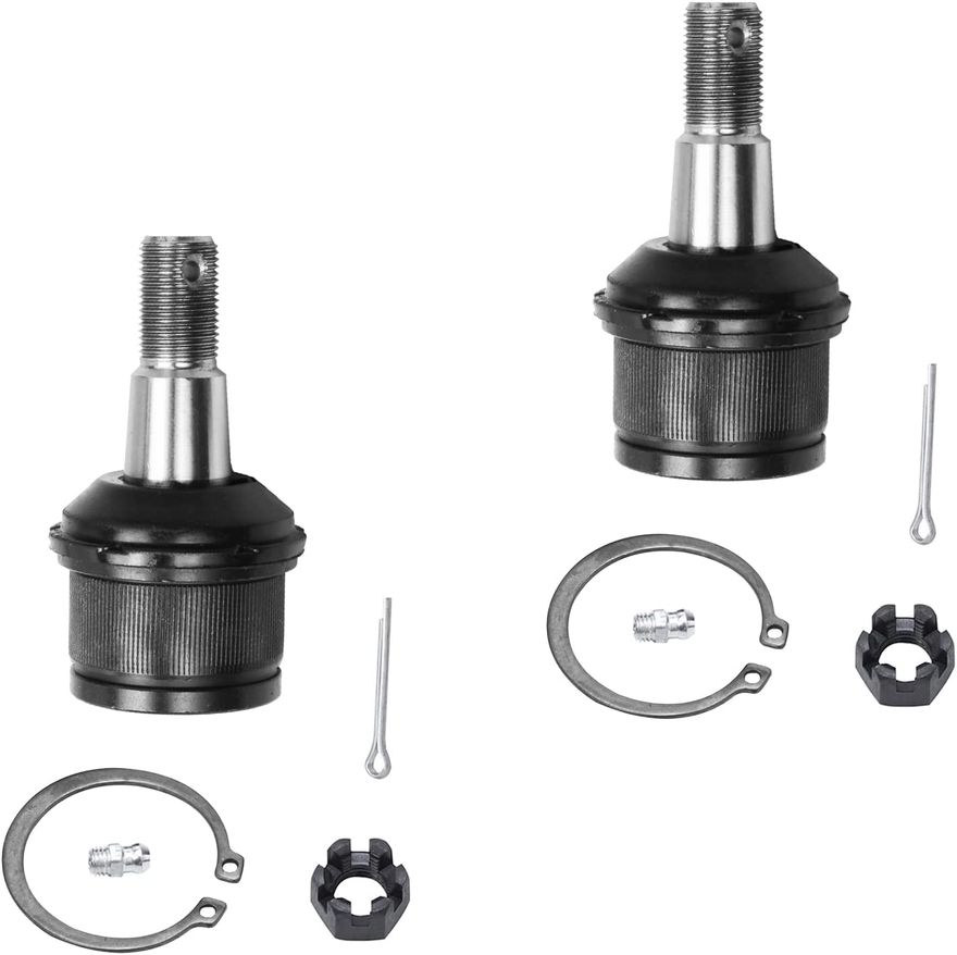 Front Lower Ball Joints - K80027 x2