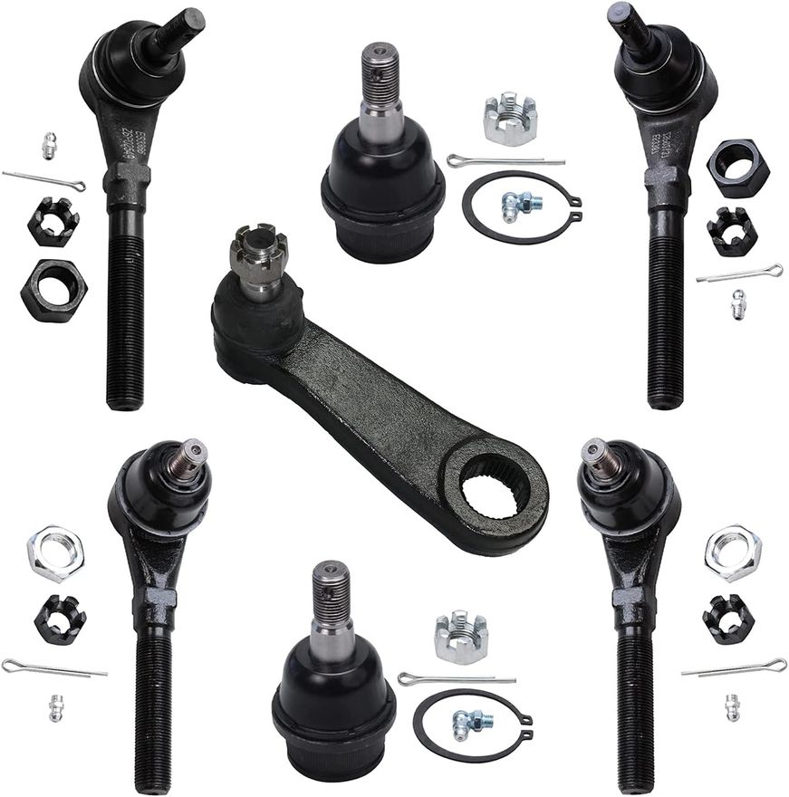 Main Image - Front Tie Rods Ball Joints