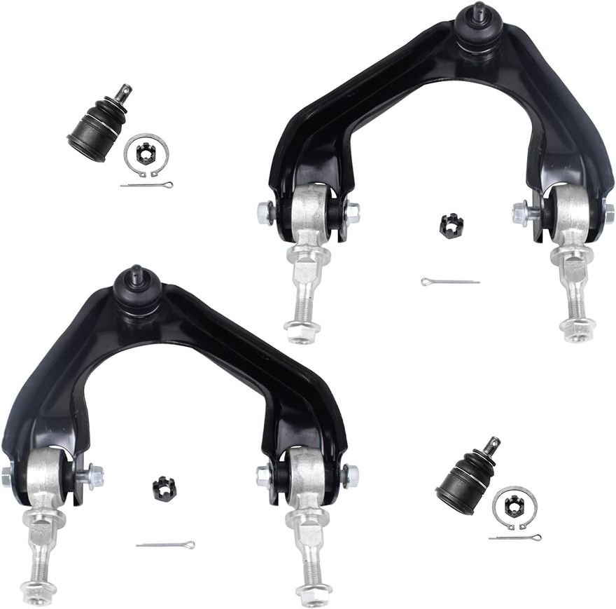 Main Image - Front Upper Control Arms Kit