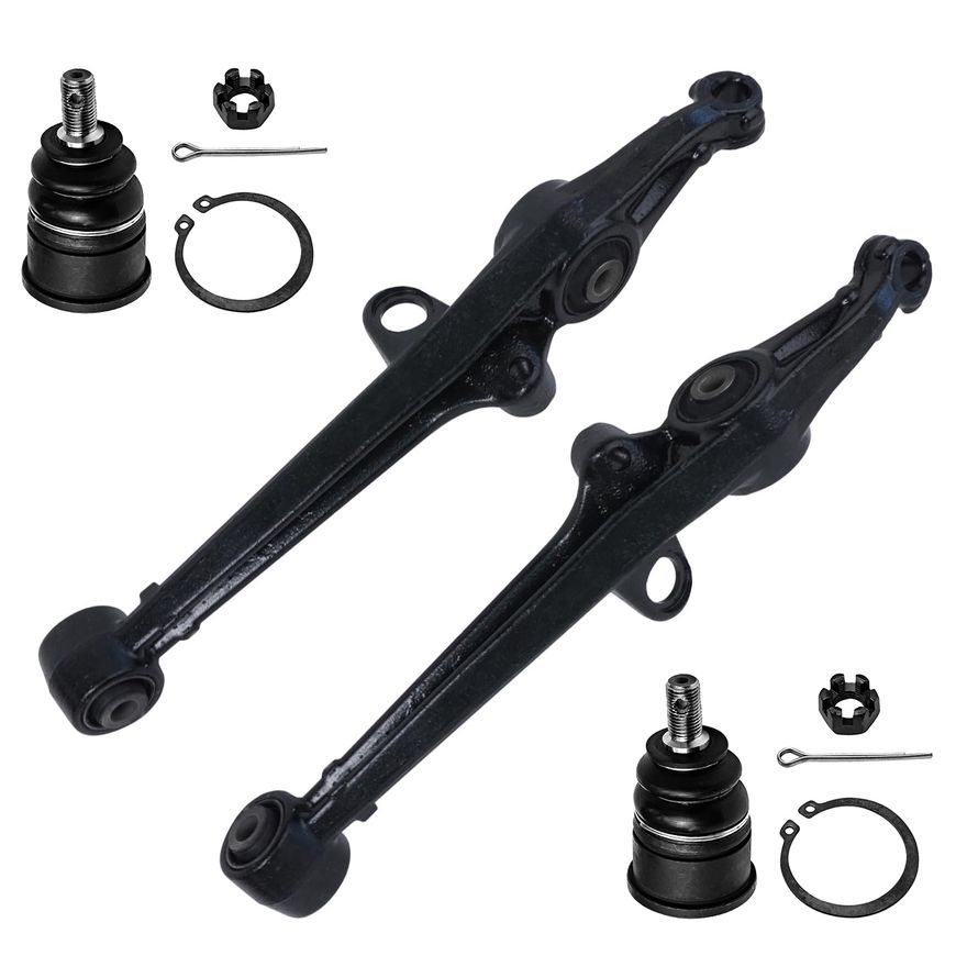 Main Image - Front Lower Control Arms Kit
