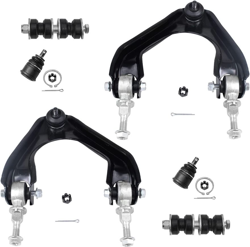 Main Image - Front Control Arms Ball Joints