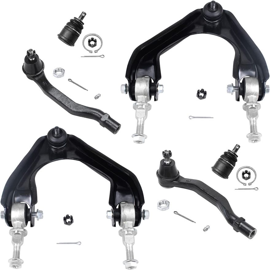 Main Image - Front Upper Control Arms Kit