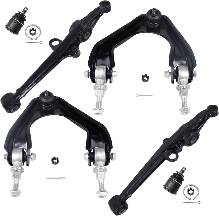 Main Image - Front Control Arms Ball Joints