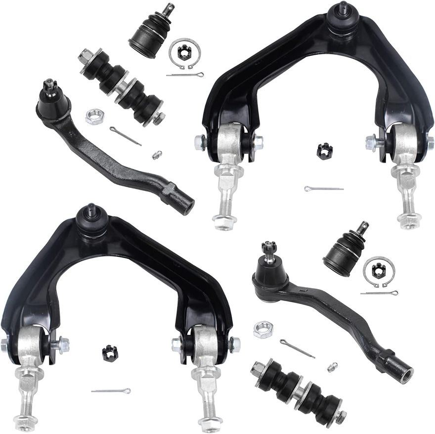 Main Image - Front Control Arms Sway Bars