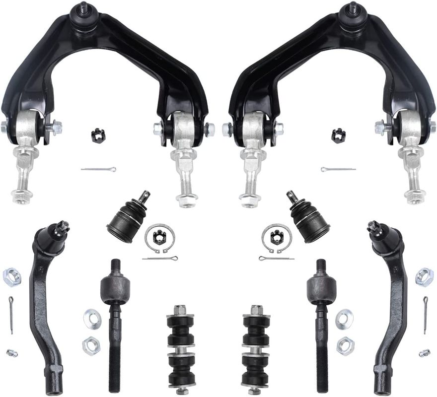 Main Image - Front Upper Control Arms Kit