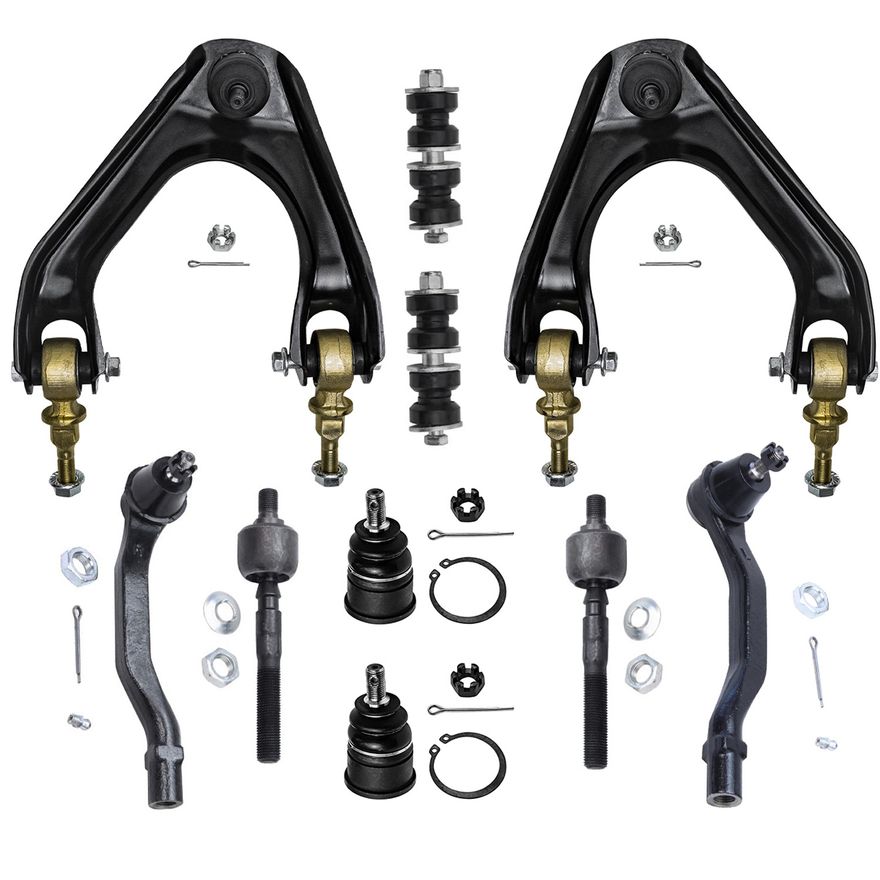 Main Image - Front Upper Control Arms Kit
