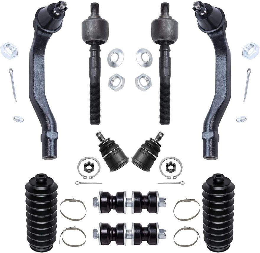 Main Image - Front Ball Joints Tie Rods Kit