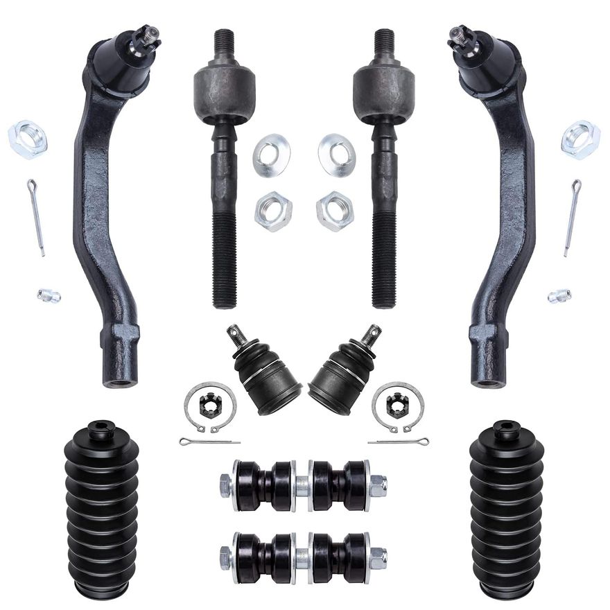 Main Image - Front Ball Joints Tie Rods Kit