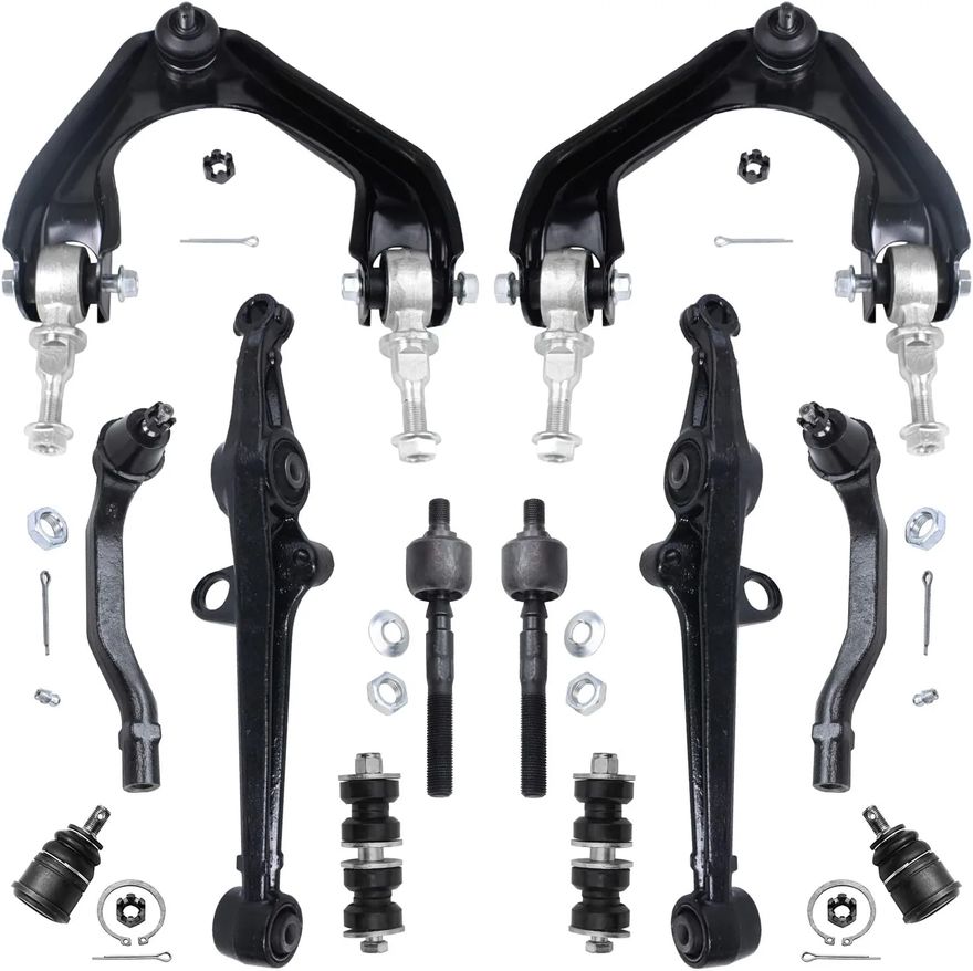 Main Image - Front Upper Lower Control Arms