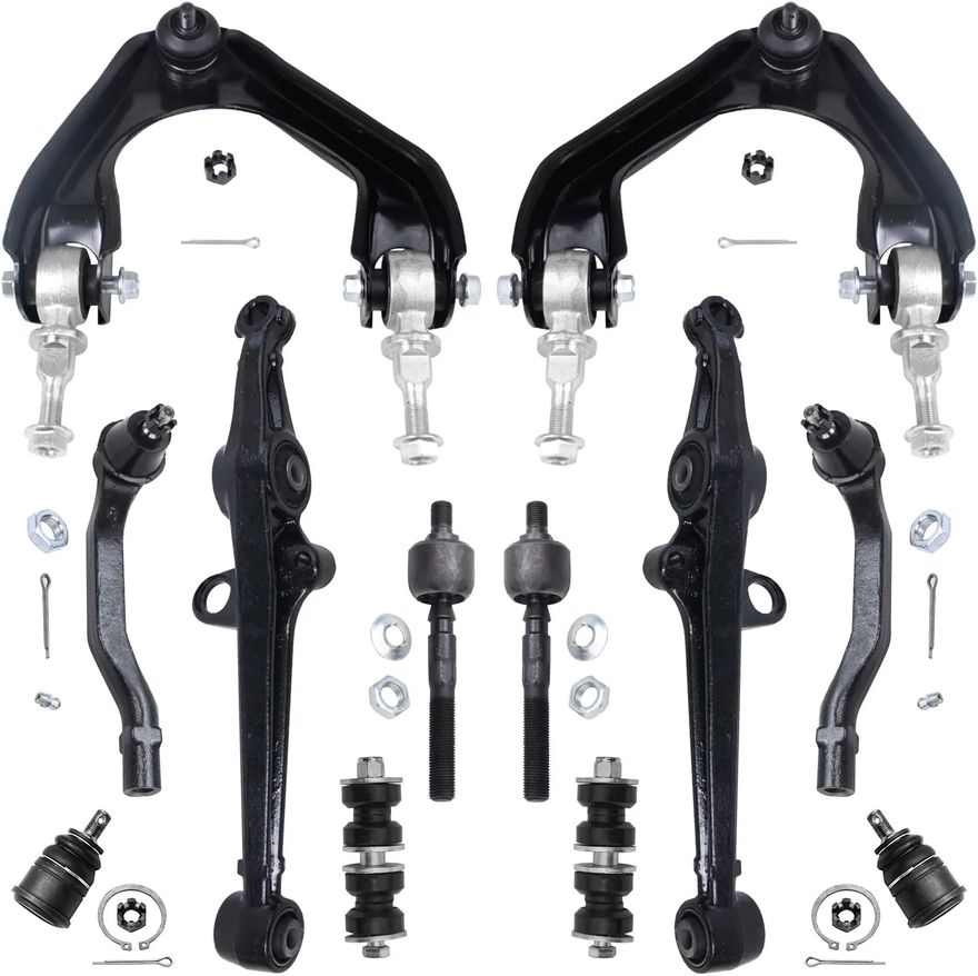 Main Image - Front Upper Lower Control Arms