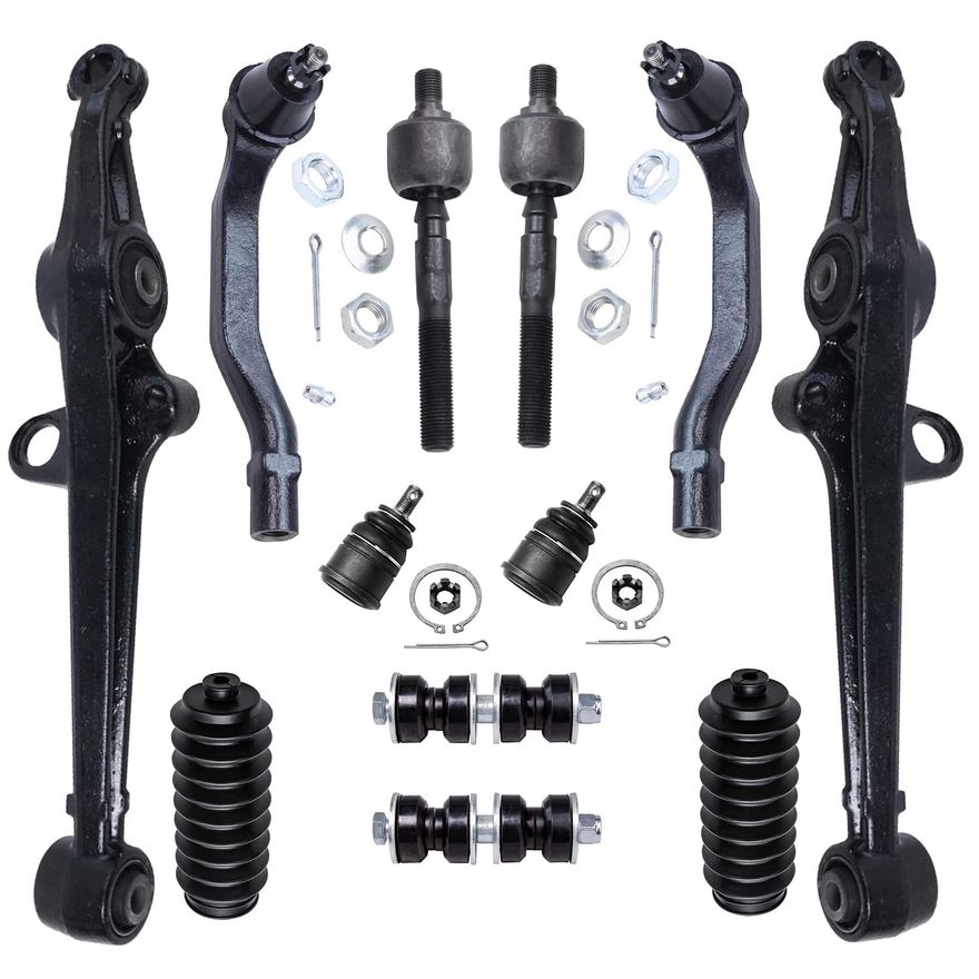 Main Image - Front Control Arms Sway Bars Kit