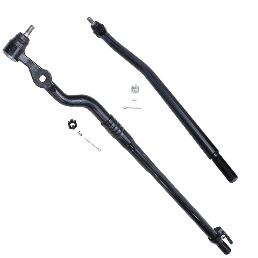 Front Right Tie Rods - DS1438_DS1439