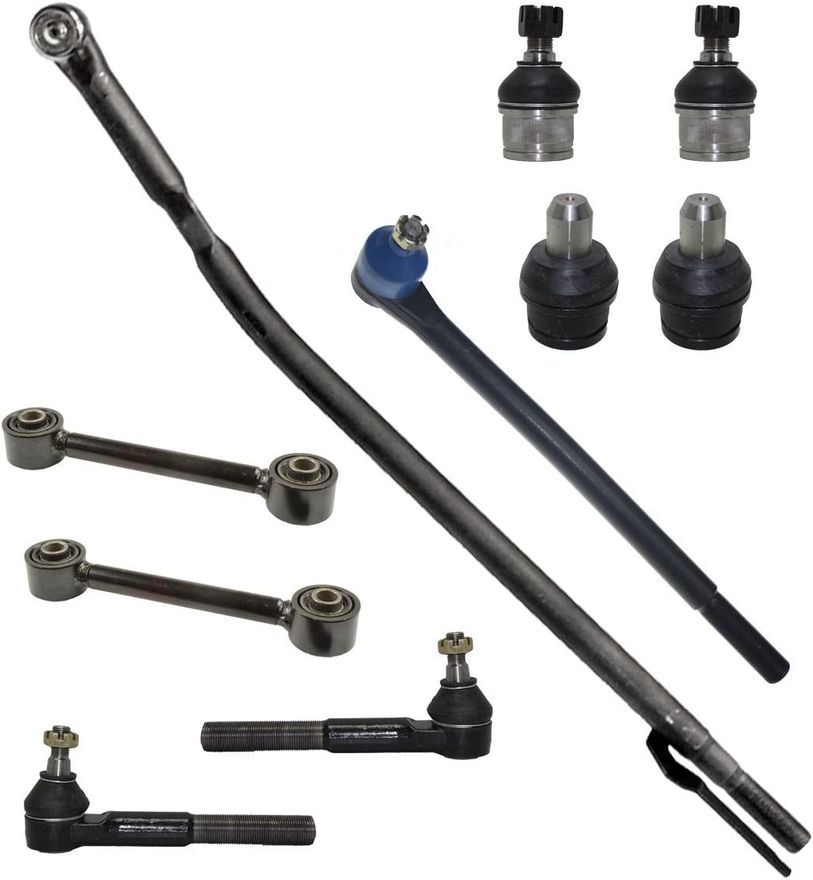 Main Image - Front Tie Rods Ball Joints