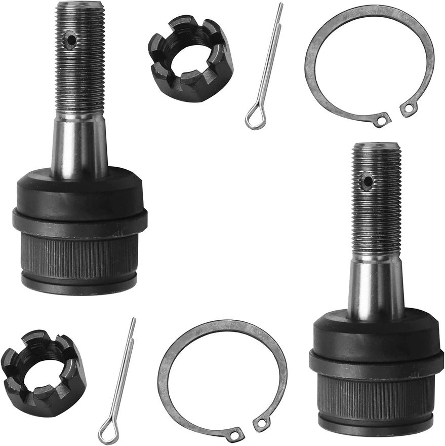 thumbnail image 2 of 12-Piece Front End Kit For Ford F-350 Super Duty 2000-2002 – Ball Joints & Sway Bar 2 of 6