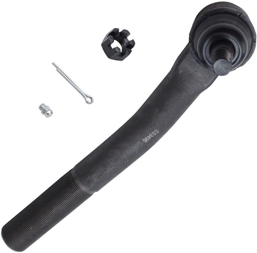 Front Left Outer Tie Rod - ES3496