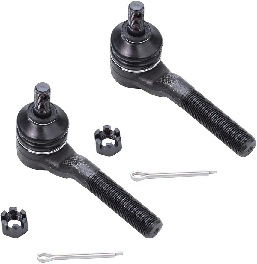 Front Inner Tie Rod - ES2072 x2