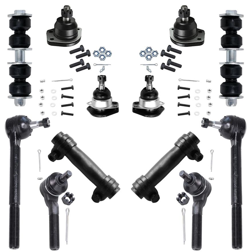 Main Image - Front Tie Rods Ball Joints