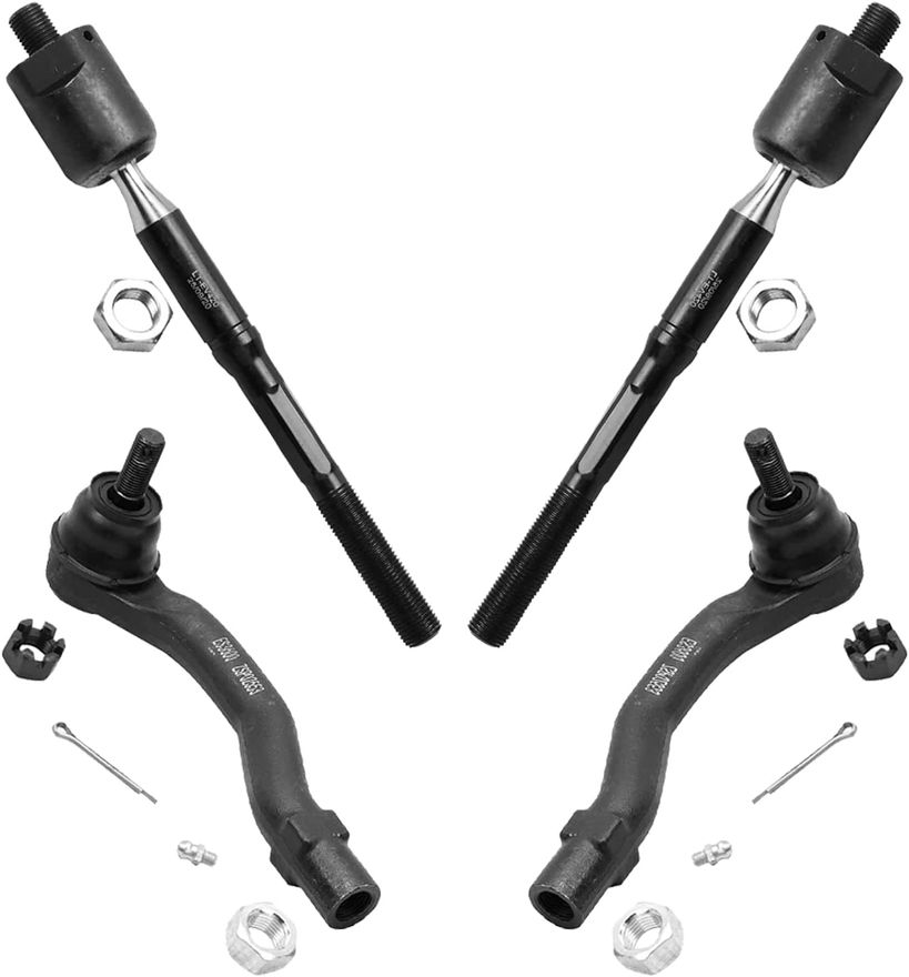 Main Image - Front Inner Outer Tie Rods