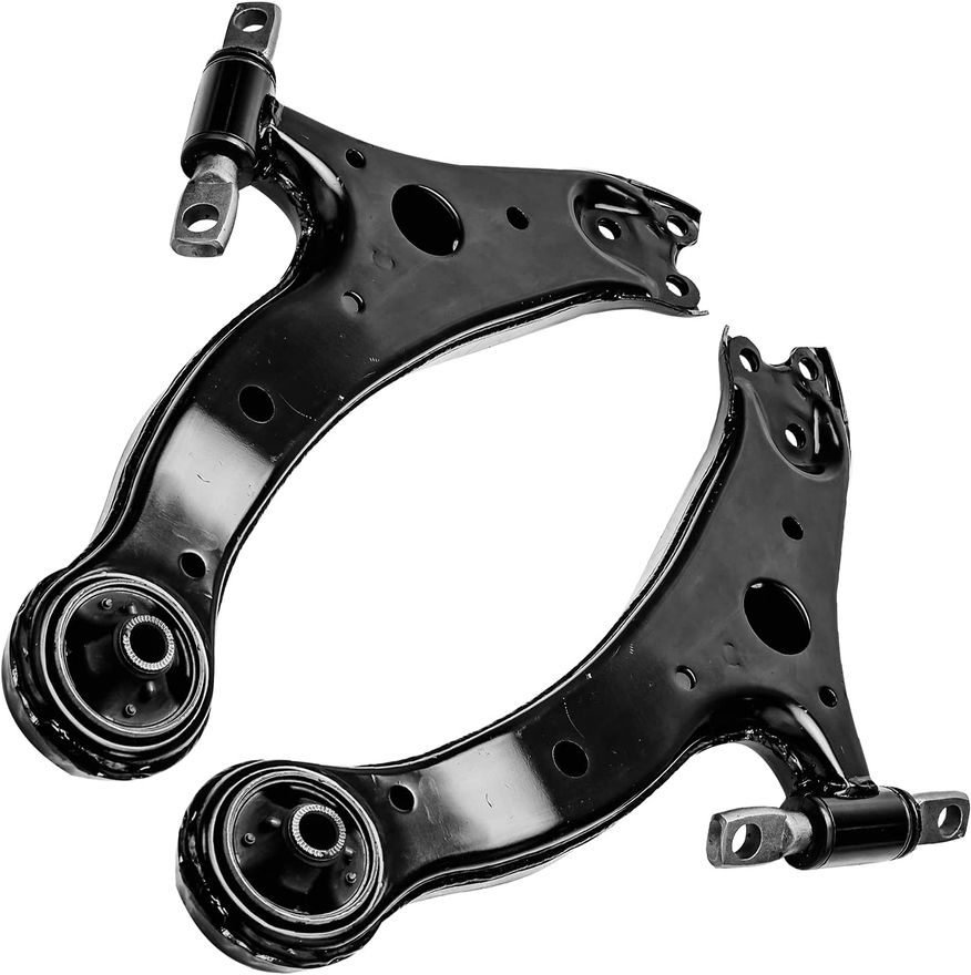 Front Lower Control Arms - K620333_K620334