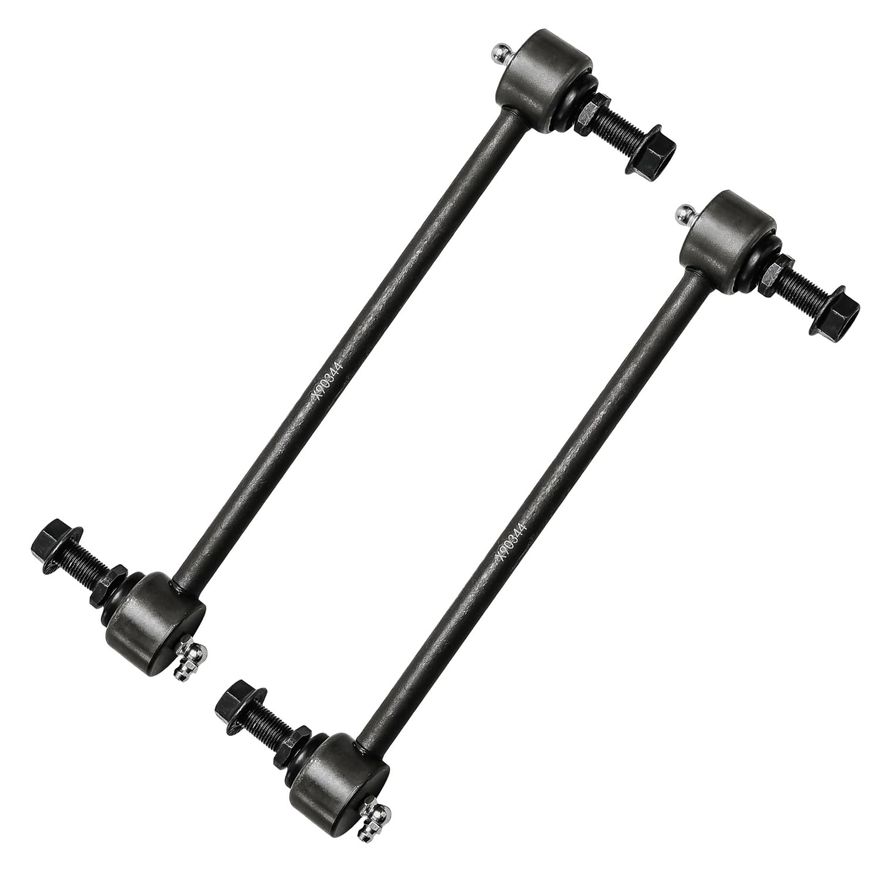 thumbnail image 2 of CARMOCAR Front Lower Control Arm & Ball Joints Sway Bars – Fits Camry Solara ES300 ES330 – Left Right Pair 2 of 6
