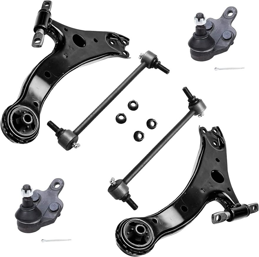 Main Image - Front Lower Control Arms Kit