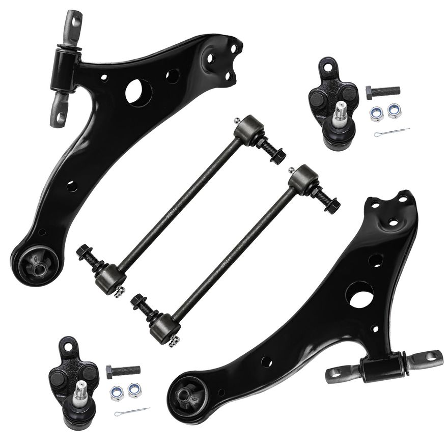Main Image - Front Lower Control Arms Kit