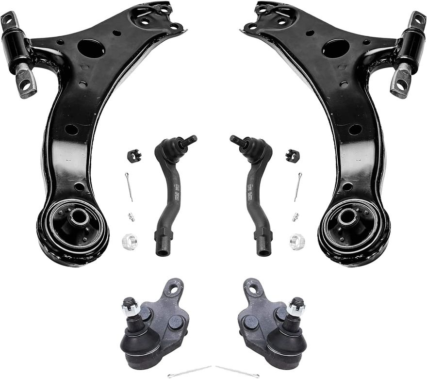 Main Image - Front Lower Control Arms Kit