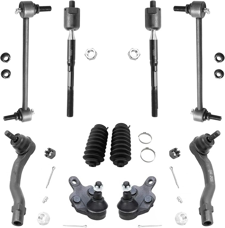 Main Image - Front Lower Ball Joints Kit