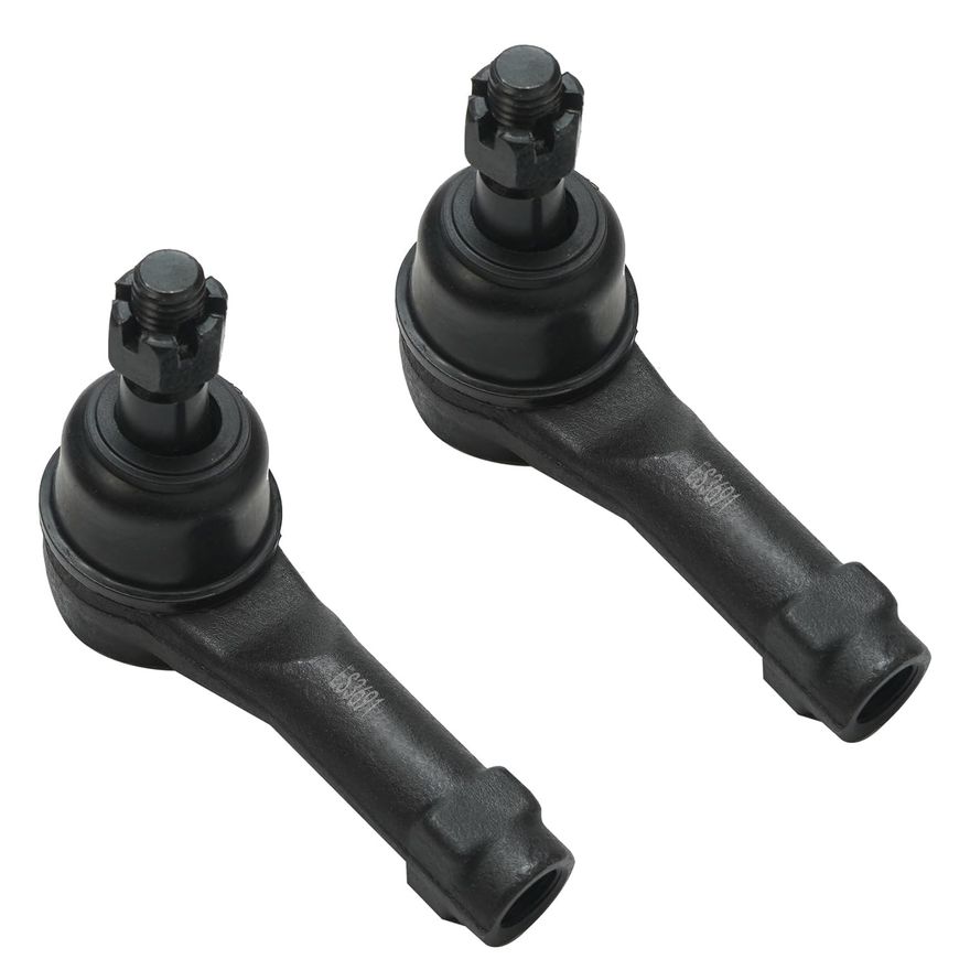 Front Outer Tie Rod - ES3691 x2