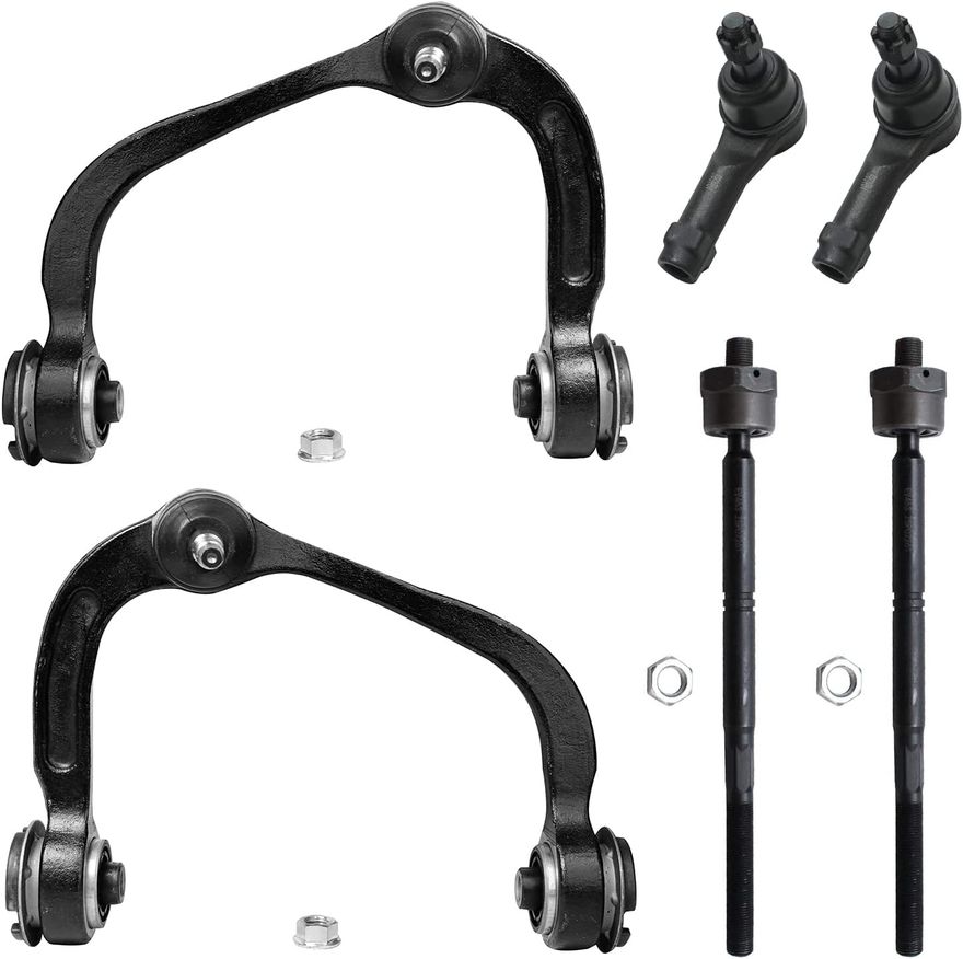 Main Image - Front Upper Control Arms Kit