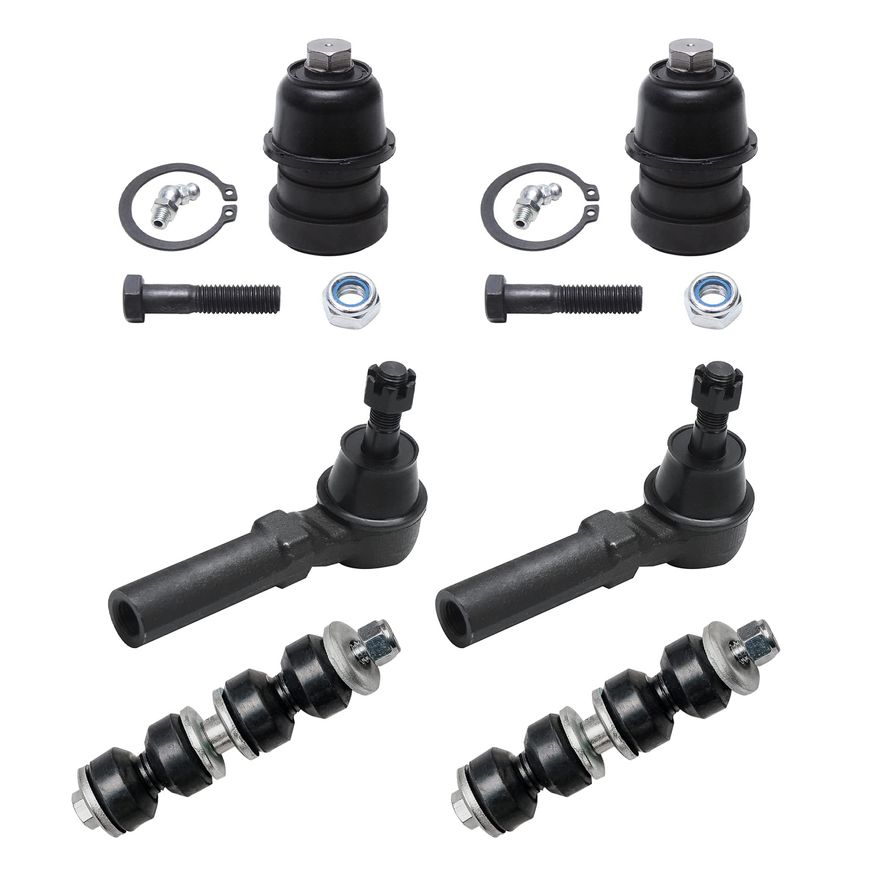 Main Image - Front Lower Ball Joints Kit